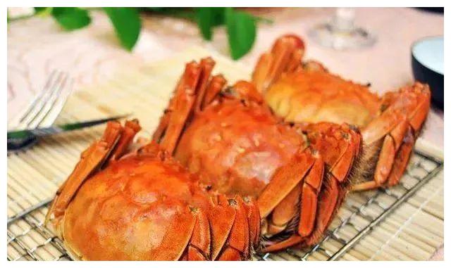 【东台美食督导】江苏盐城一定要去尝一尝或者带些九龙口的大闸蟹