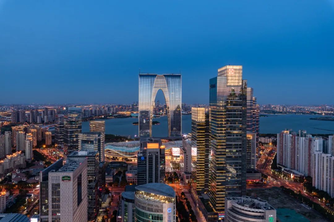 2022中国县级市基本现代化指数前100名，江苏12个居首位